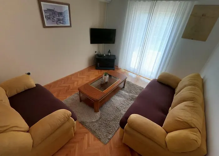 Antolos Apartmán Šibenik